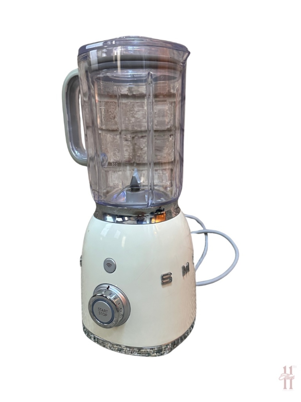SMEG - BLF03 Personal Retro Style Blender - Cream